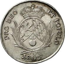 Thaler 1803   