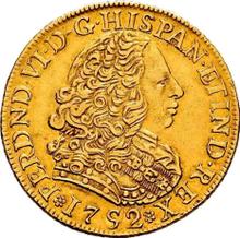 4 escudo 1752 LM J 