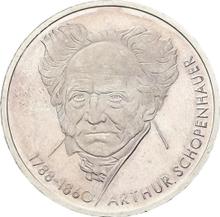 10 марок 1988 D   "Шопенгауэр"
