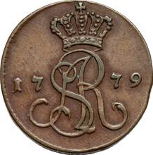 1 грош 1779  EB 