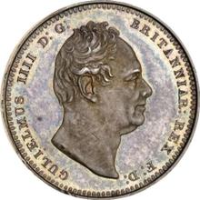 1 Shilling 1831   WW