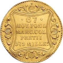 Ducat 1859   