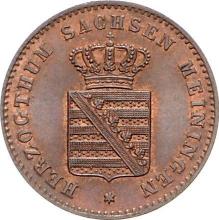 2 Pfennig 1865   
