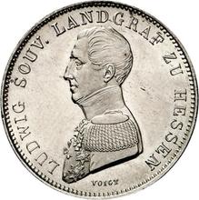 1/2 Gulden 1838   