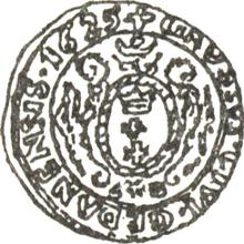 1 grosz 1625    "Gdańsk"
