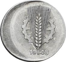 5 Pfennig 1948-1950   