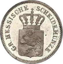 1 Kreuzer 1872   