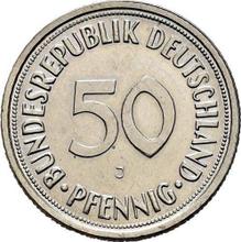50 Pfennige 1949 J  