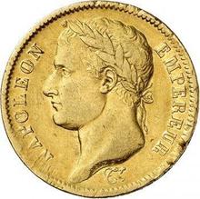 40 франков 1811 K  