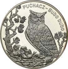 20 złotych 2005 MW  AN "Puchacz"