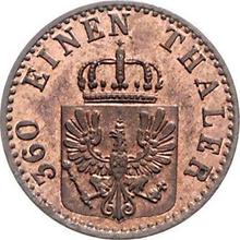 1 Pfennig 1869 B  