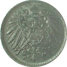 5 Pfennig 1918 A  