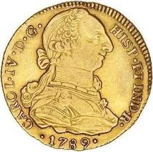 4 escudo 1789 NG M 