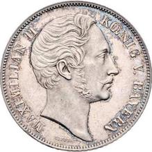 1 гульден 1856   