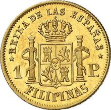 1 Peso 1863   