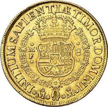 8 escudo 1747 Mo MF 