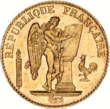20 Francs 1890 A  