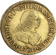 2 escudo 1760 PN J 