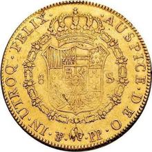8 escudo 1798 PTS PP 