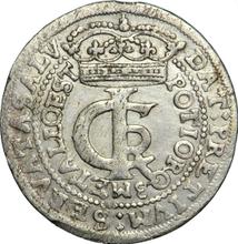 1 Zloty (30 Groszy) 1665  AT 