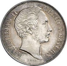 1/2 Gulden 1862   