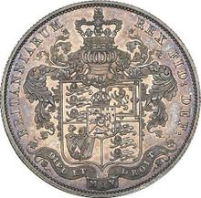 1/2 korony 1826   