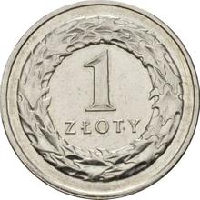 1 złoty 2015 MW  
