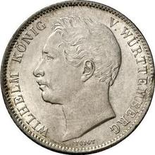 1/2 Gulden 1838   