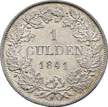 Gulden 1841   
