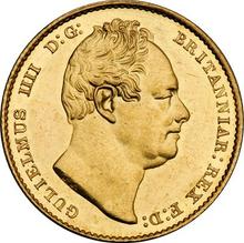 1 Pfund (Sovereign) 1837   WW