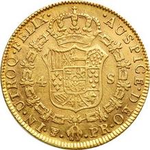 4 escudo 1785 PTS PR 