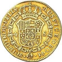 4 escudo 1792 NR JJ 