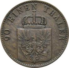 4 Pfennig 1851 A  