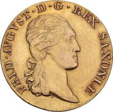 5 талеров 1806  S.G.H. 