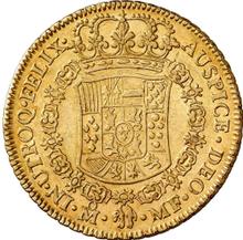 4 escudo 1767 Mo MF 