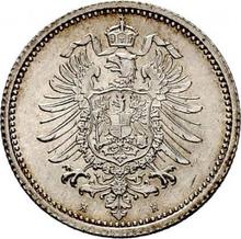 20 fenigów 1874 H  