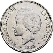 5 peset 1893  PGV 