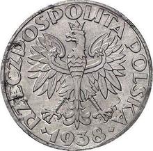 10 Zlotych 1938    (Pattern)