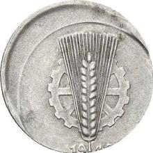 10 fenigów 1948-1950   