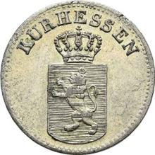6 Kreuzer 1834   