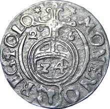 Pultorak 1626    "Bydgoszcz Mint"