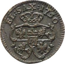 Schilling (Szelag) 1750    "Crown"