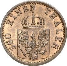 1 fenigi 1868 C  