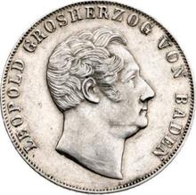 2 Gulden 1848  D 