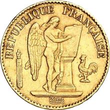 20 Franken 1876 A  