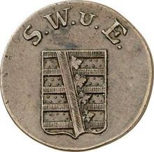 1 1/2 pfennig 1807   