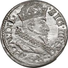 1 grosz 1625    "Lituania"