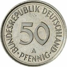 50 Pfennig 1994 A  