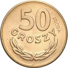 50 groszy 1949    (PRÓBA)