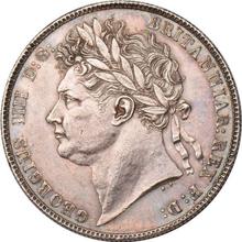 1/2 Krone 1823   BP